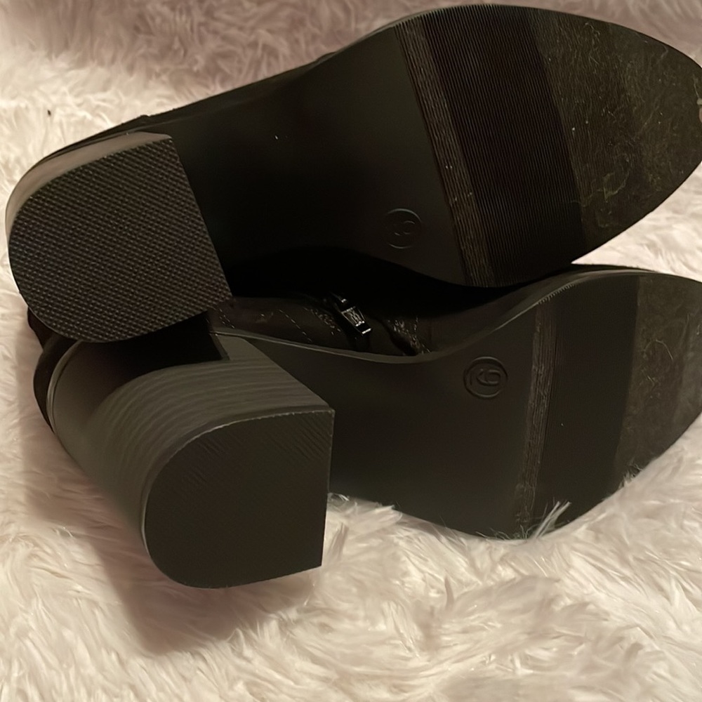 Universal thread boots - Picture 4 of 5